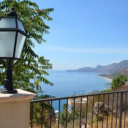 Apartment Casa Belvedere Riviera Taormina Sant'Alessio Siculo