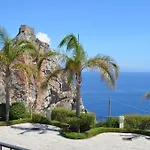 Apartmán Casa Belvedere Riviera Taormina SantʼAlessio Siculo