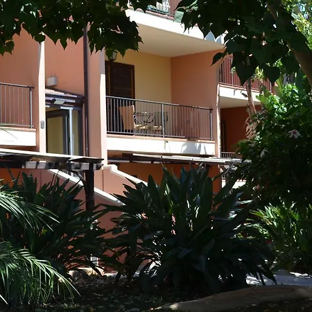 Casa Belvedere Riviera Taormina Apartman *