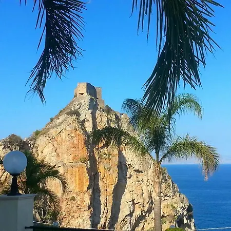 Casa Belvedere Riviera Taormina Apartman