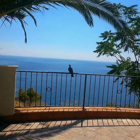 Casa Belvedere Riviera Taormina Apartman *