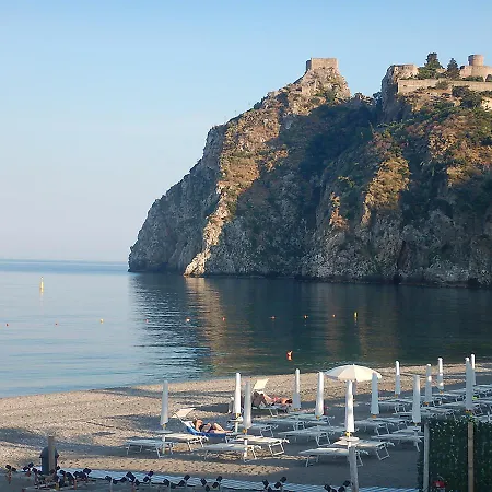 Casa Belvedere Riviera Taormina Apartman SantʼAlessio Siculo
